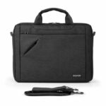 Borsa per laptop PORT DESIGNS ECO SYDNEY - 15,6 pollici - Nero - immagine 2