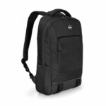 Zaino per PC - PORT DESIGNS - Per laptop moderno e comodo TORINO II - 15,6/16 pollici - Nero