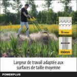 MOTOZAPPA 1500W POWXG72010 - immagine 3