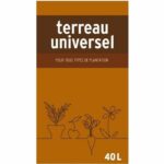 Terriccio universale da vaso 40 L