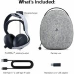 Cuffie wireless PS5 - PULSE Elite - immagine 4