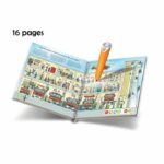 e-book didattico tiptoi - Scopro i pompieri - Ravensburger - Misto - Dai 4 anni - immagine 2