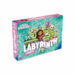 Gioco da tavolo Ravensburger Gabby's Dollhouse Junior Laybrinth - immagine 2