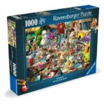 Puzzle da 1000 pezzi - Walker - immagine 2