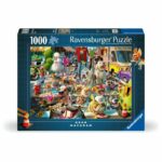 Puzzle da 1000 pezzi - Walker