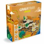 GraviTrax Junior - RAVENSBURGER - Starter Set S Desert - 59 pezzi - Per bambini dai 3 anni in su - immagine 2