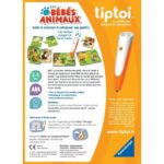 tiptoi Baby Animals, Gioco educativo, 00187, Dai 2 anni in su, Ravensburger - immagine 2