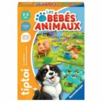 tiptoi Baby Animals, Gioco educativo, 00187, Dai 2 anni in su, Ravensburger - immagine 3