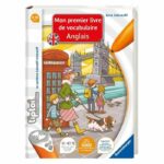 tiptoi, Libro interattivo, Il mio primo libro di vocabolario inglese, 6 anni, 13099002, Ravensburger