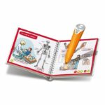 tiptoi, Libro interattivo, Mini Doc' Il corpo umano, 4 anni, 13099019, Ravensburger - immagine 2