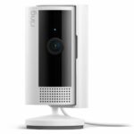 Telecamera di sorveglianza - RING - Per interni 2a generazione - HD 1080p - Sistema audio bidirezionale - Bianco