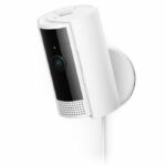 Telecamera di sorveglianza - RING - Per interni 2a generazione - HD 1080p - Sistema audio bidirezionale - Bianco - immagine 6