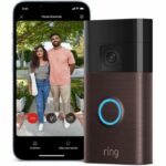 Videocitofono wireless - RING - HD 1440p Medium Shot - Notifiche - Bronzo veneziano - immagine 2