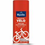 Soluzione ciclistica - RIPOLIN - 0,4 L - Rosso turbo opaco