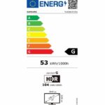 Samsung 43DU7175 - TV LED 43'' (109 cm) - Crystal 4K UHD 3840x2160 - HDR10+ - Smart TV Tizen - Gaming Hub - 3xHDMI - immagine 4