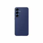 Custodia - Samsung - Galaxy S25 Plus - Silicone morbido - Protezione durevole - Design opaco