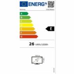 SCHERMO SAMSUNG 32 S32D396G Nero - immagine 4