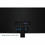 SCHERMO SAMSUNG 32 S32D396G Nero - immagine 6