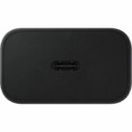 Caricabatteria da rete SAMSUNG FAST 25W USB C senza cavo nero - immagine 3