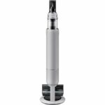 Aspirapolvere senza fili - SAMSUNG BESPOKE AI Jet lite pet VS80F28ELP - 770 W - 280 AW - 60 min - 0,5 L - 86 dB - Grigio - immagine 5