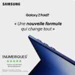 Smartphone Samsung Galaxy Z Fold7 5G 512 GB Blu notte - immagine 2