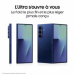 Smartphone Samsung Galaxy Z Fold7 5G 512 GB Blu notte - immagine 5