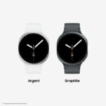 Smartwatch Samsung Galaxy Watch8 4G 40mm Argento - immagine 3