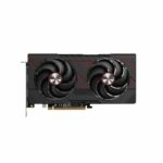 SAPPHIRE - Scheda grafica - PULSE AMD RADEON RX 9060 XT GAMING OC - 16 GB - DUAL HDMI / DP - immagine 4