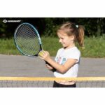 Zaino da tennis - SCHILDKROT - 2 racchette + fodere - 2 palline in schiuma Ø7mm - Rete autoportante 75x300 cm - 6 coni di segnalazione - immagine 5