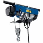 Paranco elettrico - SCHEPPACH - HRS400 - 400 kg - 780 W - Freno automatico