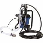 SCHEPPACH - Stazione di verniciatura airless ACS3000 - 207 bar - 1,1 L / min
