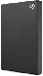 Disco rigido esterno - SEAGATE - ONE TOUCH - 1 TB - Nero