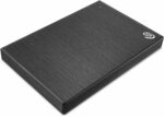 Disco rigido esterno - SEAGATE - ONE TOUCH - 1 TB - Nero - immagine 3