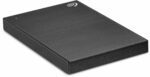Disco rigido esterno - SEAGATE - ONE TOUCH - 1 TB - Nero - immagine 4