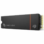 SSD interno - SEAGATE - FireCuda 530R - 1 TB - PCIe 4.0 x4 - Dissipatore di calore integrato - immagine 2