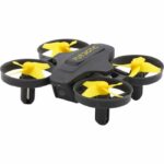 Drone radiocomandato - FLYBOTIC - TECH DRONE - High-tech 360° - 4 eliche - Portata 8 m - Da 8 anni - immagine 3