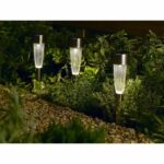Flute SMART GARDEN Solar Beacon - Confezione da 10