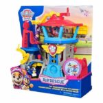 SPIN MASTER QUARTIER GENERALE DELL'AEROPORTO PUP SQUAD SALVATAGGIO AEREO PAW Patrol - immagine 2