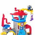 SPIN MASTER QUARTIER GENERALE DELL'AEROPORTO PUP SQUAD SALVATAGGIO AEREO PAW Patrol - immagine 3