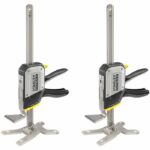 Attrezzo di montaggio - STANLEY - FMHT83552-1 - Capacità 150 kg - Nero - Uso intuitivo