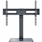 Supporto TV centrale - Acciaio - SHO 4810