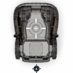 STIGA ROBOT RASAERBA AUTONOMO, STIGA A500, AREE FINO A 500 M², FUNZIONA CON TECNOLOGIA GPS, PENDENZE FINO AL 45% (24°) - immagine 3