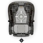 Robot tagliaerba a batteria con tecnologia AGS - STIGA - A 300  450m² - immagine 3