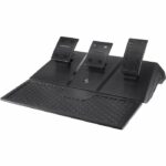 Volante da corsa - SUPERDRIVE - GS650-X - Cambio manuale - 3 pedali - Leve - PS4 / Xbox - immagine 6