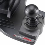 Volante da corsa - SUPERDRIVE - GS550 - Con pedali - Leva del cambio - Vibrazioni - Multipiattaforma - immagine 6