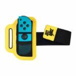 Accessori Just Dance - SUBSONIC - Cinghie da ballo - Confezione da 2 bracciali - Per Joy-Con - Regolabili - immagine 2