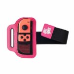 Accessori Just Dance - SUBSONIC - Cinghie da ballo - Confezione da 2 bracciali - Per Joy-Con - Regolabili - immagine 3