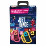 Accessori Just Dance - SUBSONIC - Cinghie da ballo - Confezione da 2 bracciali - Per Joy-Con - Regolabili - immagine 6