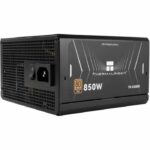 Alimentatore modulare per PC - THERMALRIGHT SG850 - 80+ Gold - Nero - immagine 4