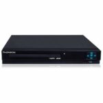 Lettore DVD - THOMSON - THD301B - Nero